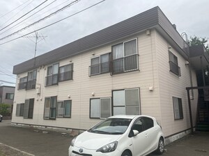 小山コーポ外観写真