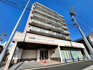 桂和レジデンス円山公園外観写真