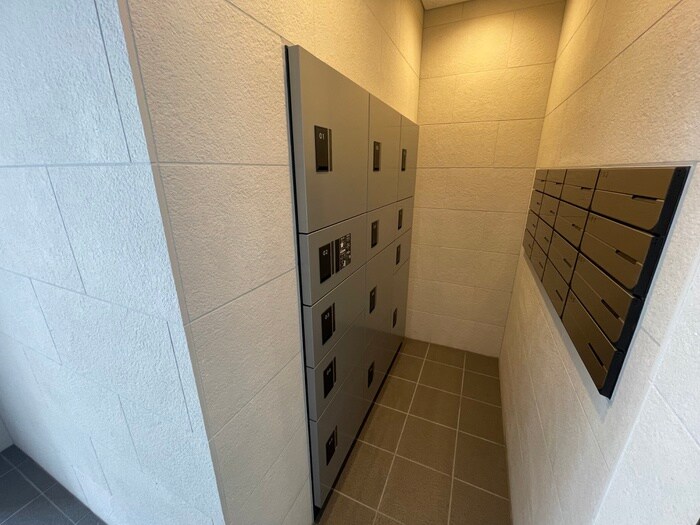 物件外観写真4　(建物設備)