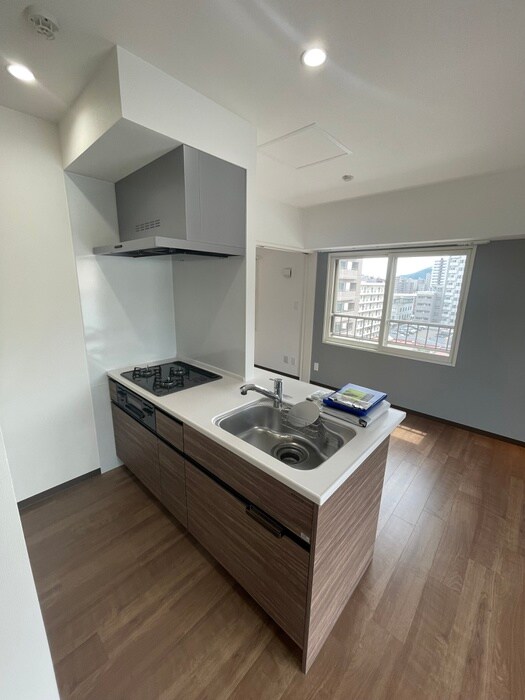 物件内観写真11　(キッチン)