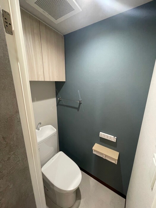 物件内観写真13　(トイレ)