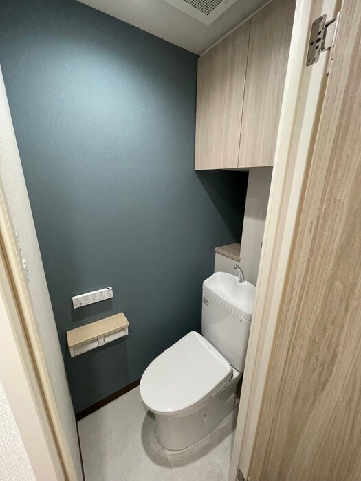 物件内観写真13　(トイレ)