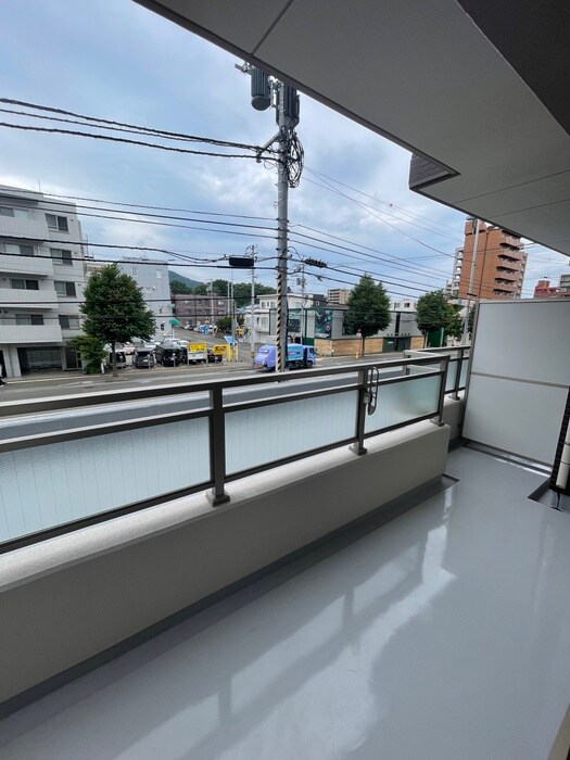 物件内観写真18　(ベランダ・バルコニー)