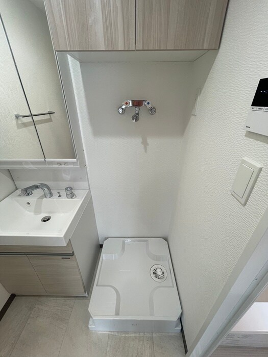 物件内観写真19　(洗濯機置場)