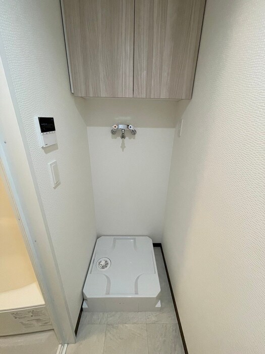 物件内観写真19　(洗濯機置場)