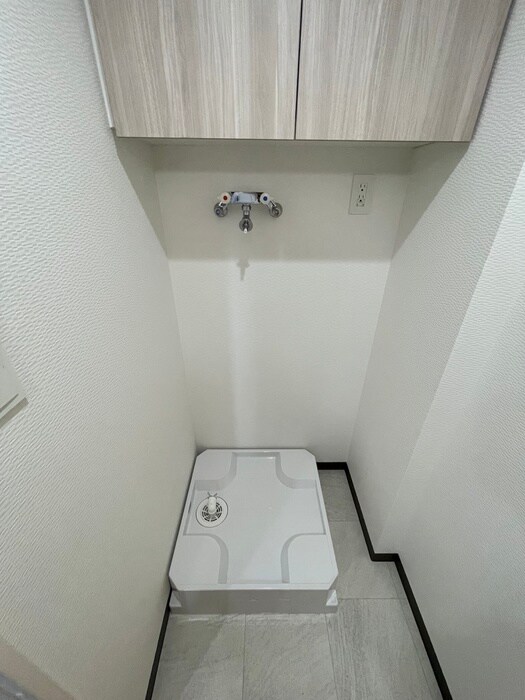 物件内観写真19　(洗濯機置場)