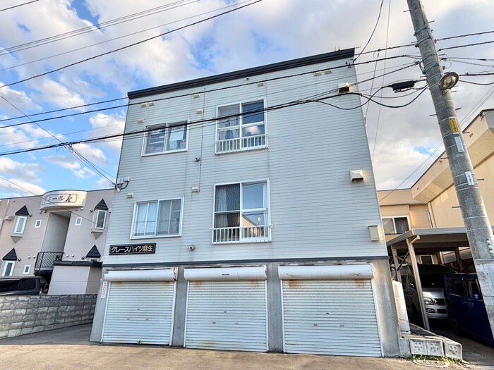 物件外観写真2　(外観写真)