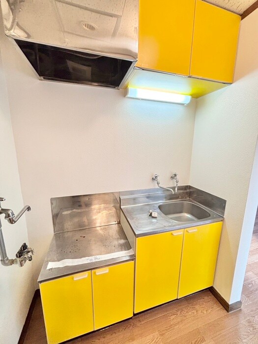 物件内観写真14　(キッチン)