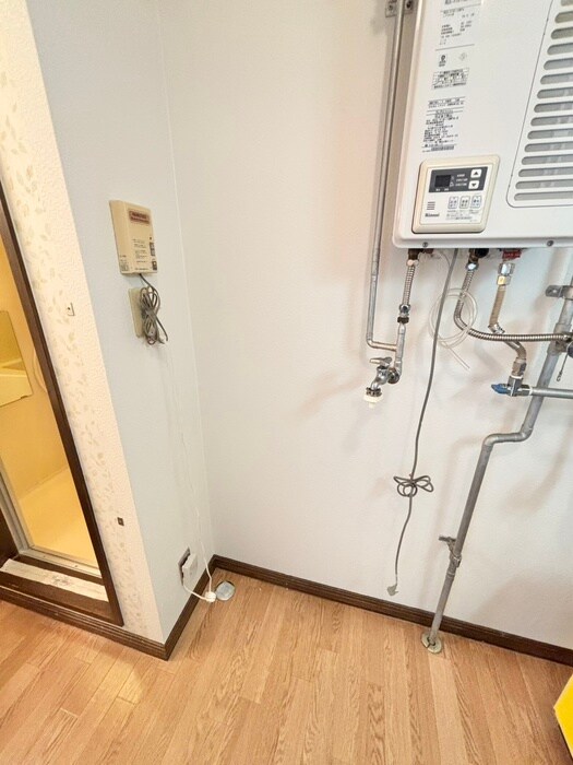 物件内観写真20　(洗濯機置場)