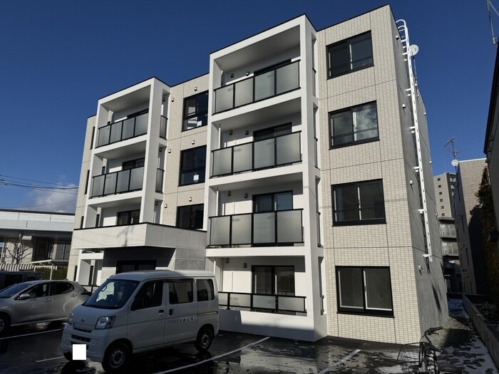 物件外観写真2　(外観写真)