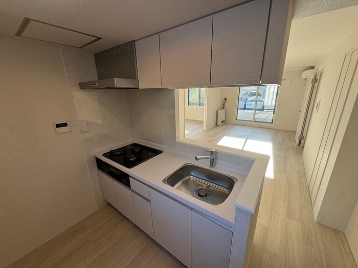 物件内観写真16　(キッチン)