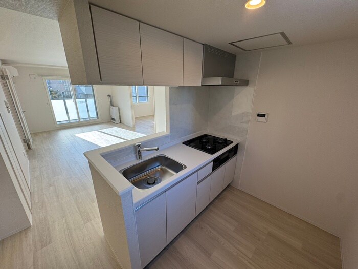 物件内観写真16　(キッチン)