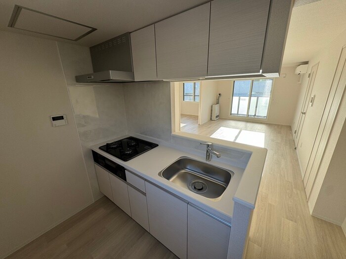 物件内観写真16　(キッチン)