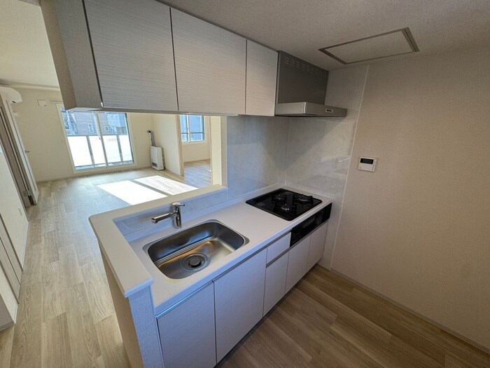 物件内観写真16　(キッチン)