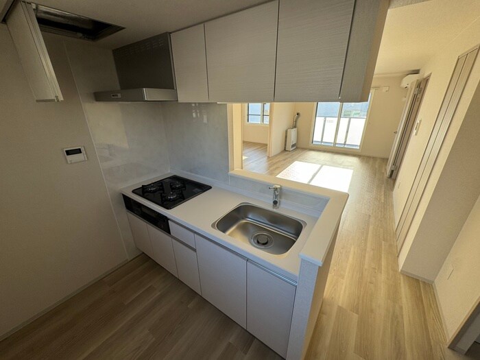 物件内観写真16　(キッチン)