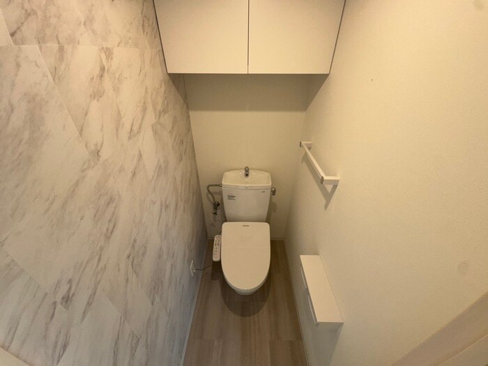 物件内観写真20　(トイレ)