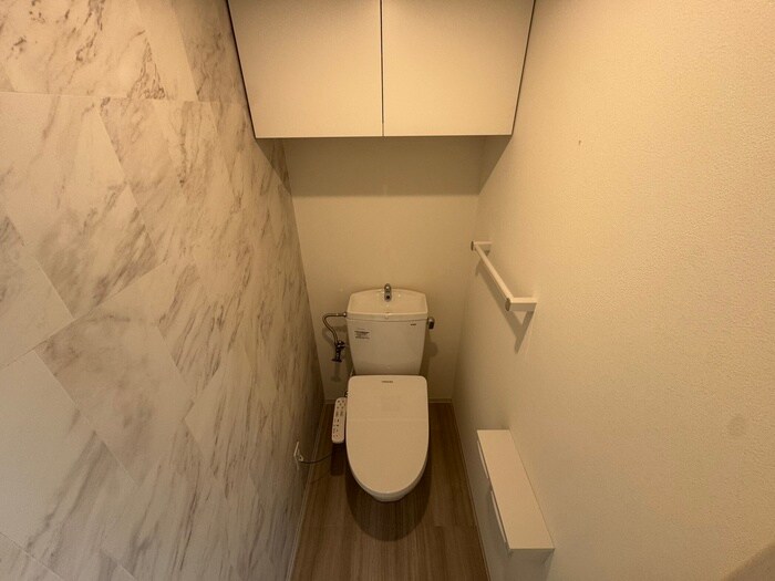 物件内観写真20　(トイレ)