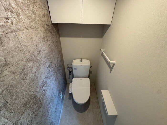 物件内観写真20　(トイレ)