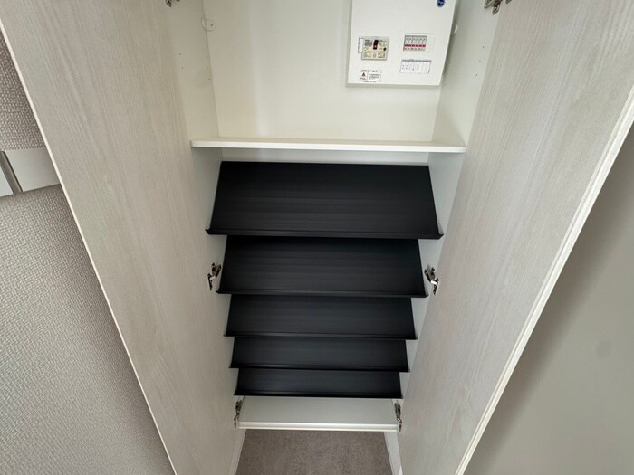 物件内観写真21　(靴箱)