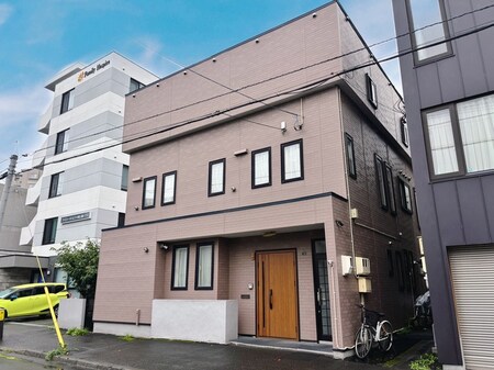 ヴィオーネ木村外観写真