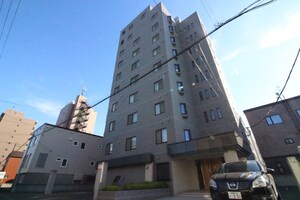 ニューノース弐番館外観写真