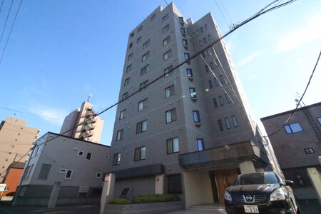ニューノース弐番館外観写真