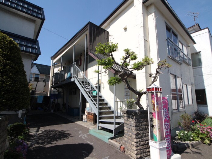 物件外観写真1　(外観写真)