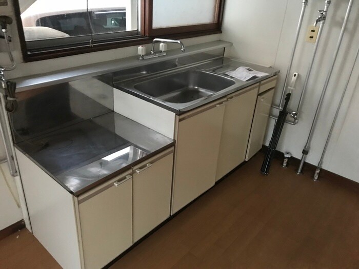 物件内観写真8　(キッチン)