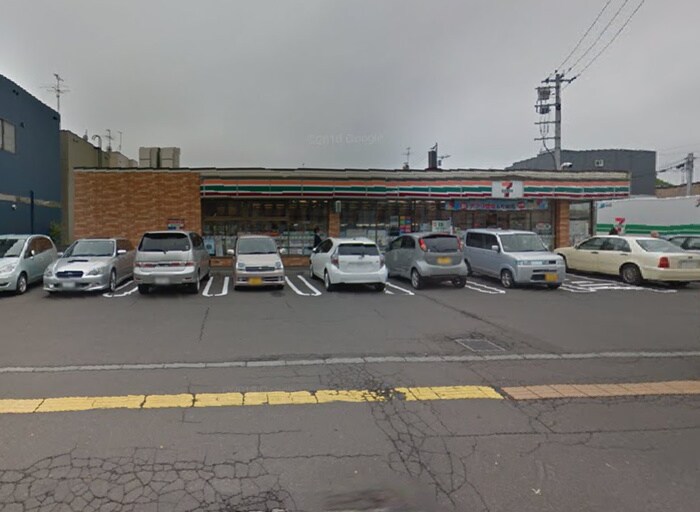 セブンイレブン