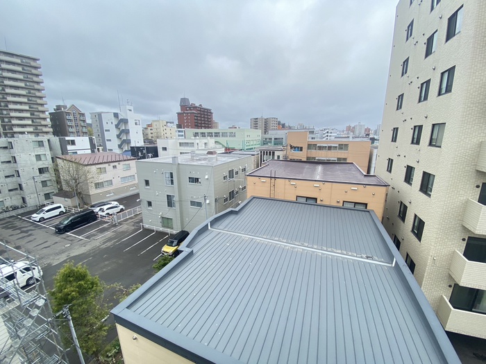 内観写真
