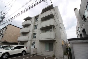 グランシ－ドⅠ外観写真