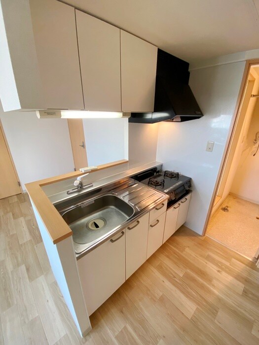 物件内観写真11　(キッチン)