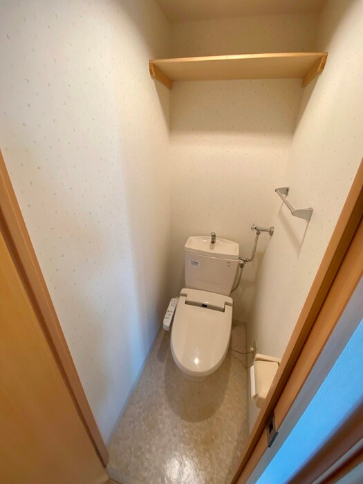 物件内観写真13　(トイレ)