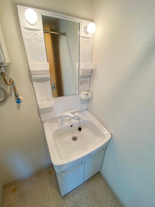 物件内観写真14　(洗面)