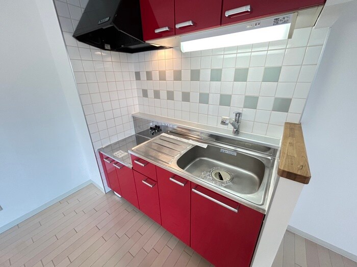 物件内観写真11　(キッチン)