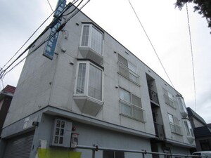 コーポ東洋外観写真