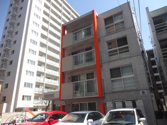 物件外観写真1　(外観写真)