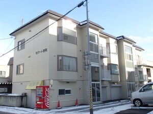 モパ－ト西町外観写真