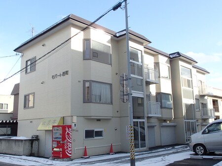 モパ－ト西町外観写真