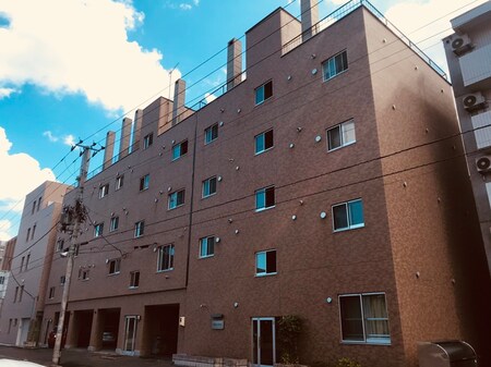 マンション三宅（Ａ．Ｃ）外観写真