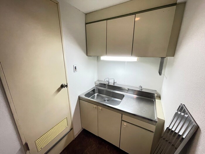 物件内観写真11　(キッチン)