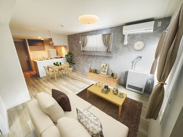 物件内観写真7　(居室)