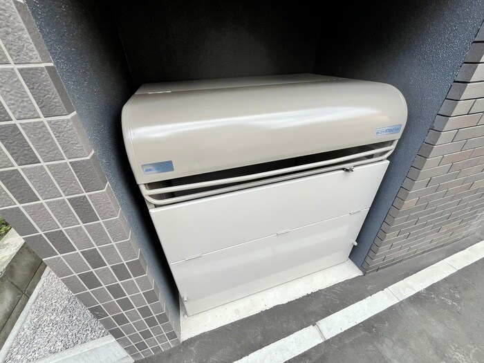 物件外観写真6　(建物設備)