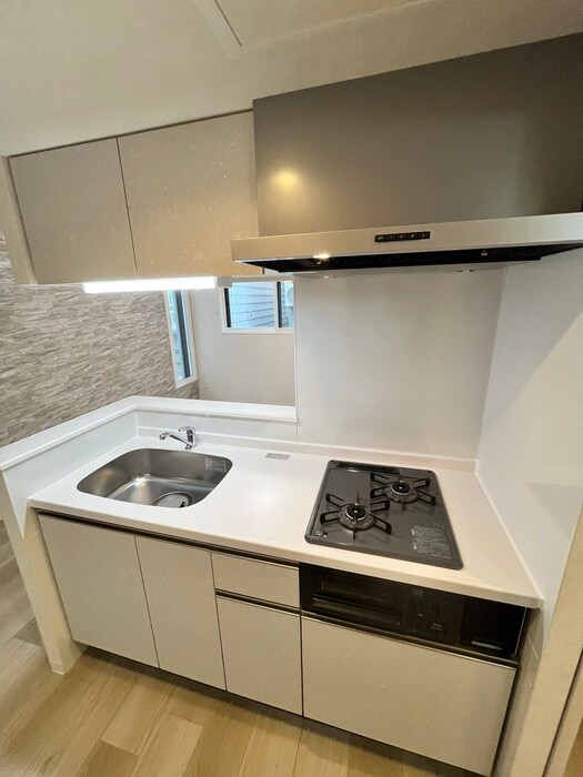 物件内観写真12　(キッチン)