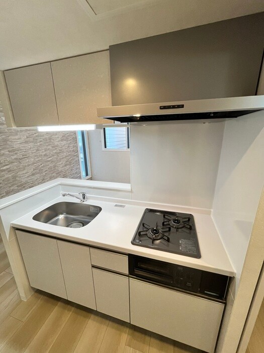 物件内観写真12　(キッチン)