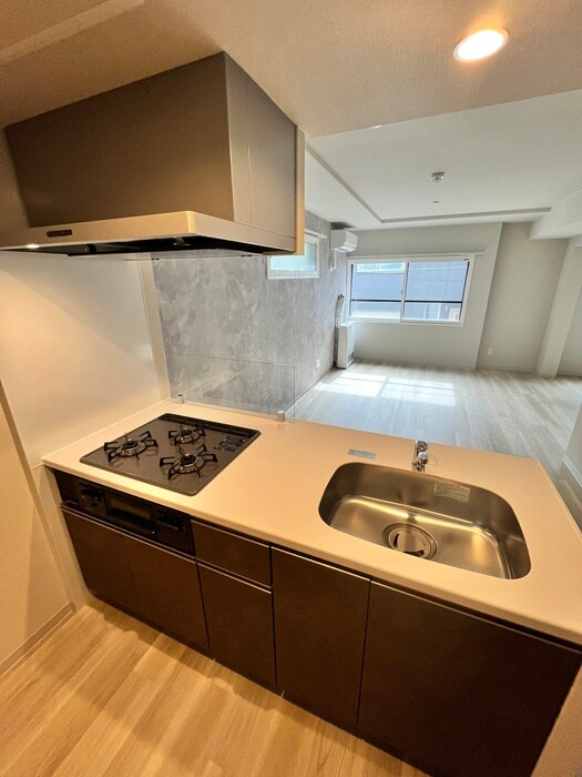 物件内観写真12　(キッチン)