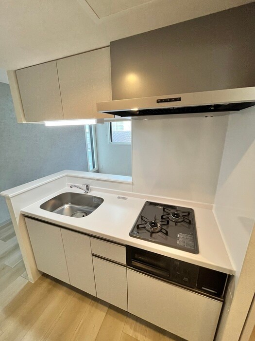 物件内観写真12　(キッチン)