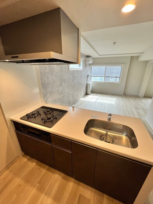 物件内観写真12　(キッチン)