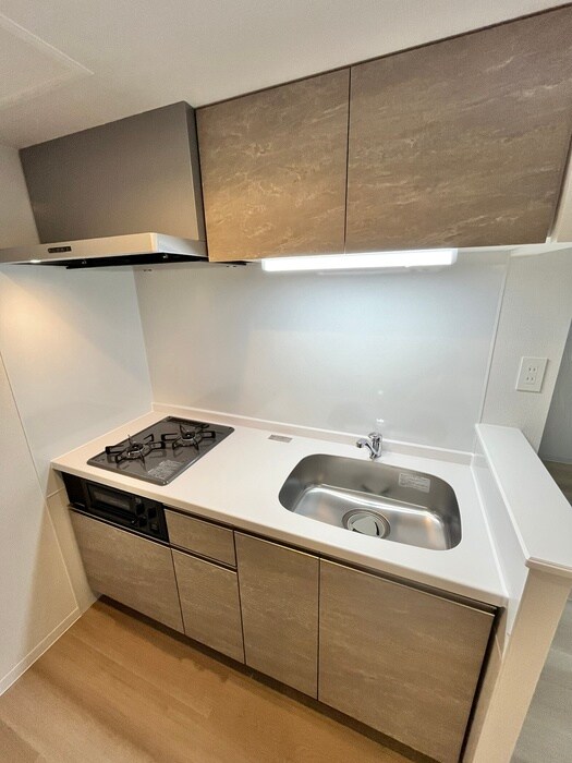 物件内観写真12　(キッチン)