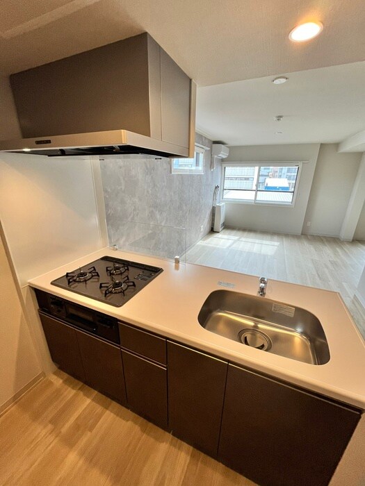 物件内観写真12　(キッチン)